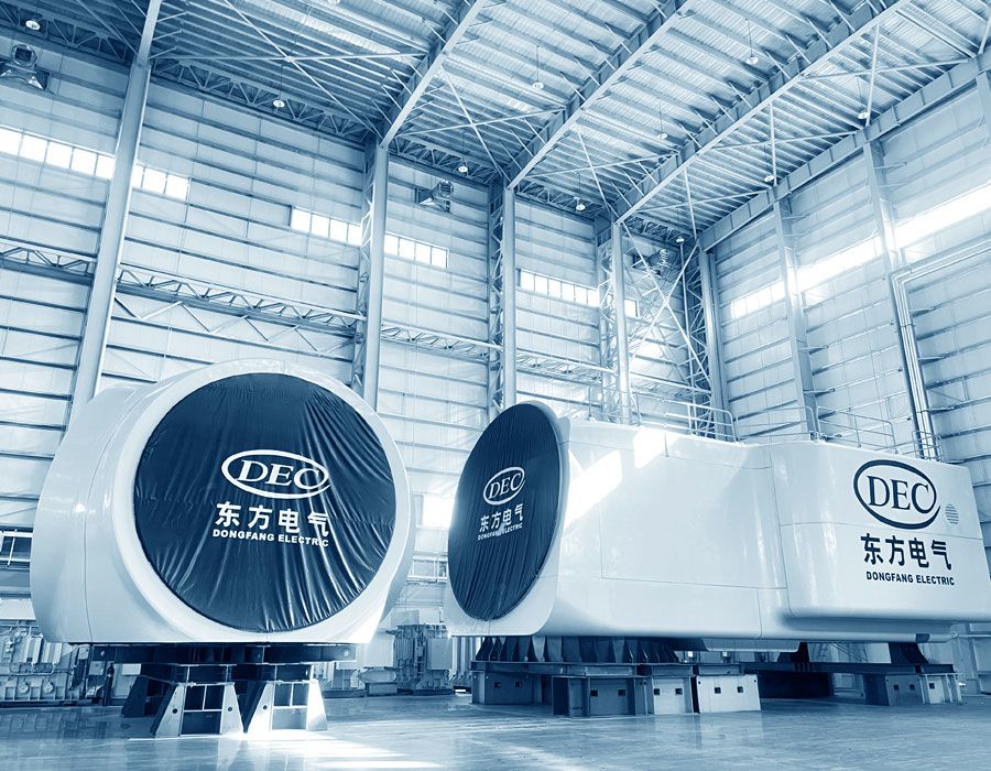 Radical designs and supersized power ratings dominate